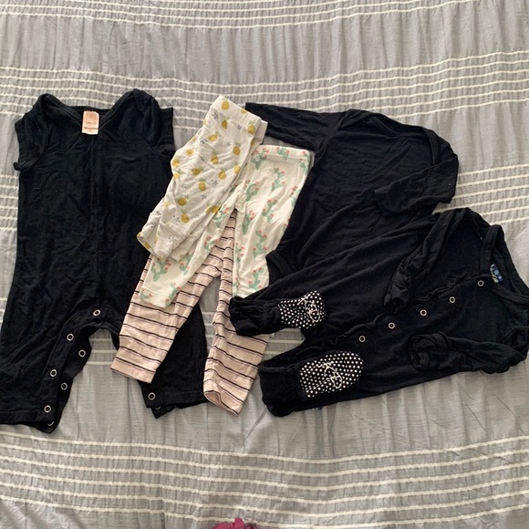 Baby Lot (Kickee pants, smash+Tess, etc)